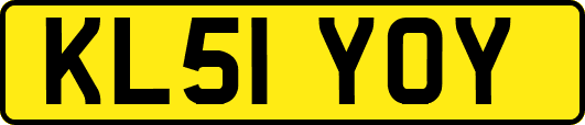 KL51YOY