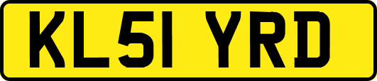 KL51YRD