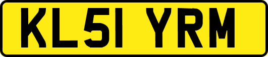 KL51YRM