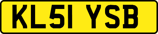 KL51YSB