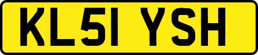 KL51YSH