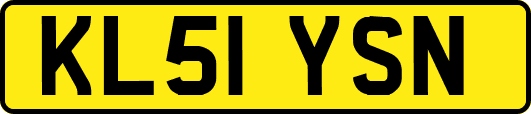 KL51YSN