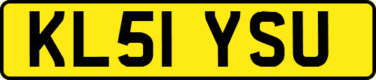 KL51YSU