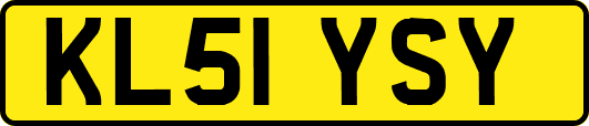 KL51YSY