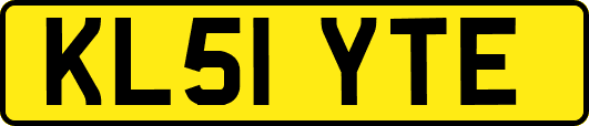 KL51YTE