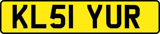 KL51YUR