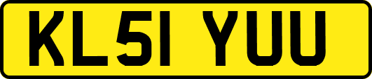 KL51YUU