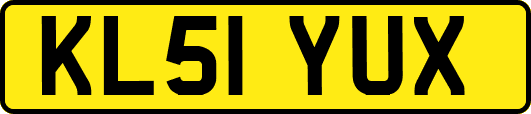 KL51YUX