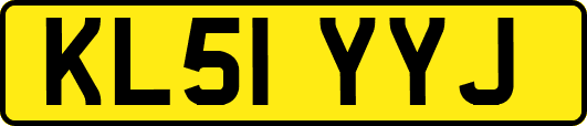 KL51YYJ