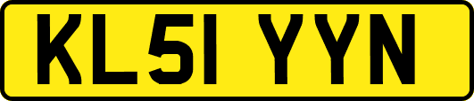 KL51YYN