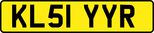 KL51YYR