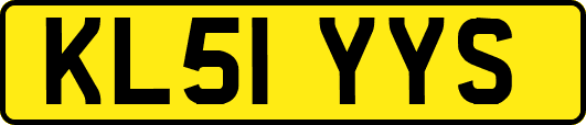 KL51YYS