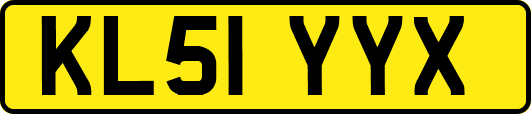 KL51YYX