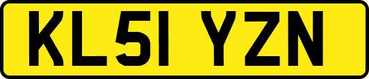 KL51YZN