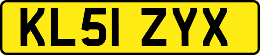 KL51ZYX
