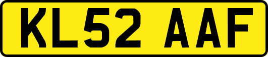 KL52AAF