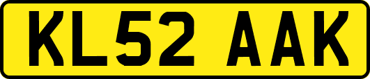 KL52AAK