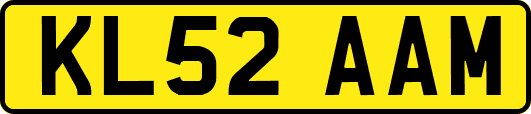 KL52AAM