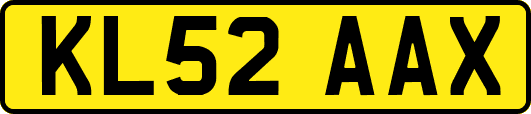 KL52AAX