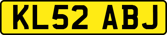 KL52ABJ