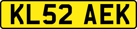 KL52AEK