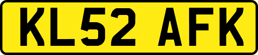 KL52AFK
