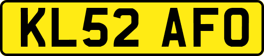 KL52AFO