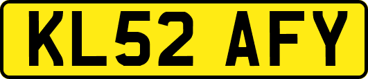 KL52AFY