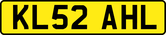 KL52AHL