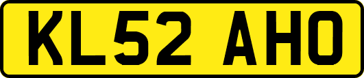 KL52AHO