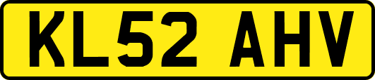 KL52AHV