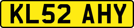 KL52AHY