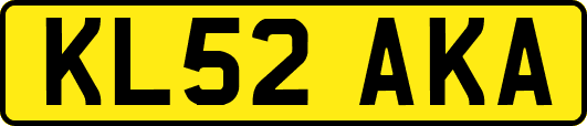 KL52AKA