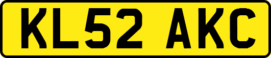 KL52AKC
