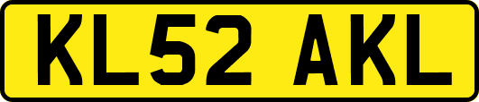 KL52AKL