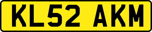 KL52AKM