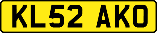 KL52AKO