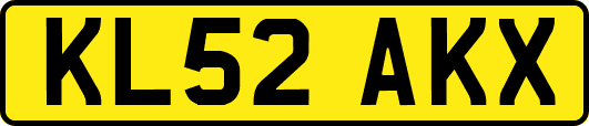 KL52AKX