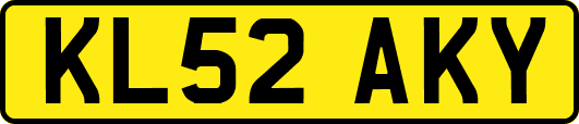 KL52AKY