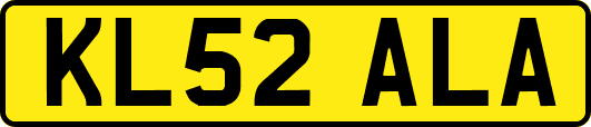 KL52ALA