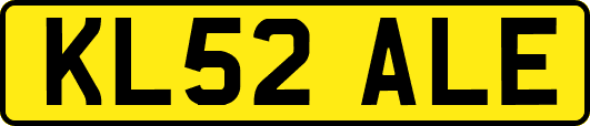 KL52ALE