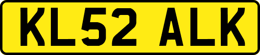 KL52ALK