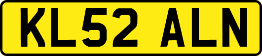 KL52ALN