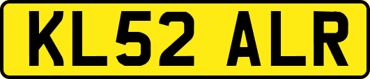 KL52ALR