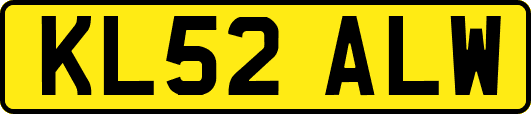 KL52ALW
