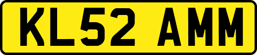 KL52AMM