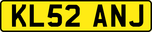 KL52ANJ