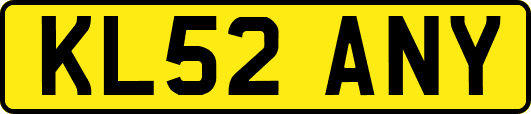 KL52ANY