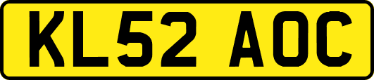 KL52AOC