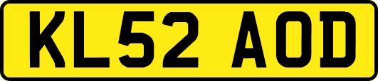KL52AOD